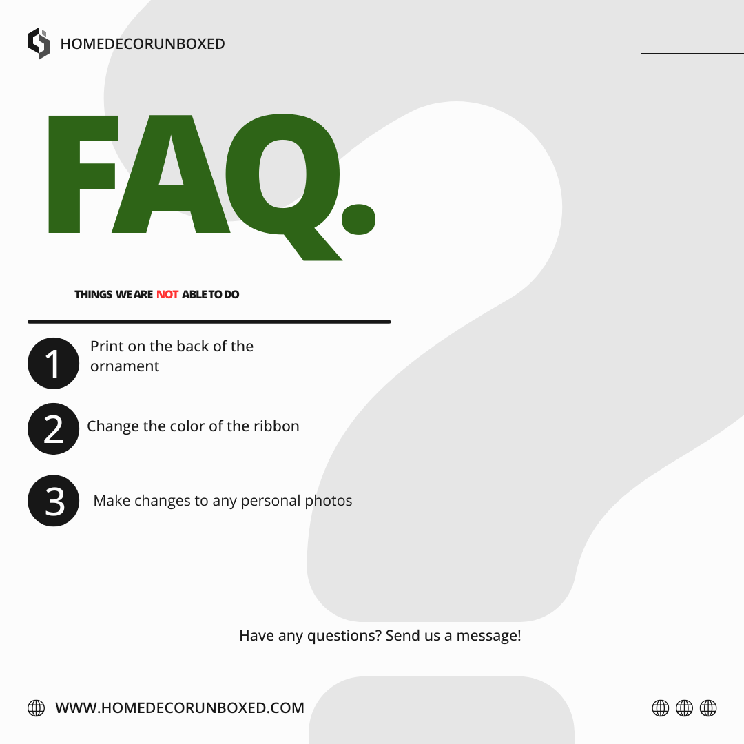 Our Fist Christmas Married Customized Ornament - Personalized Name First Christmas Ornament - Custom Name Ornament